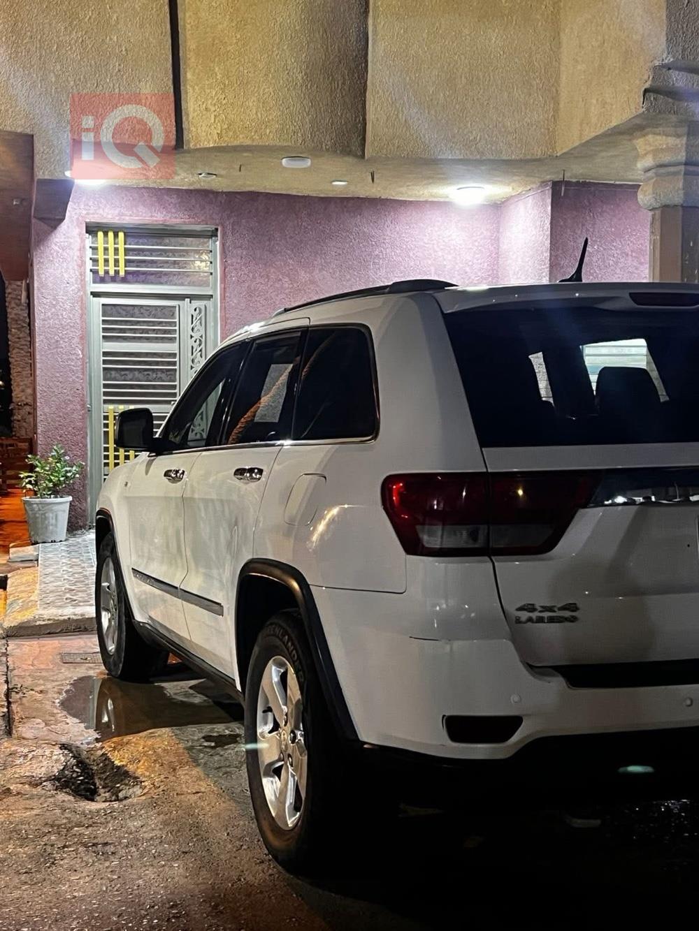 جيب جراند شيروكي